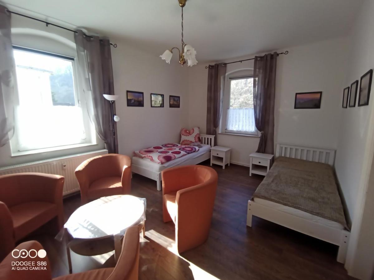 Ferienwohnungen Familie Winter Dohna Экстерьер фото