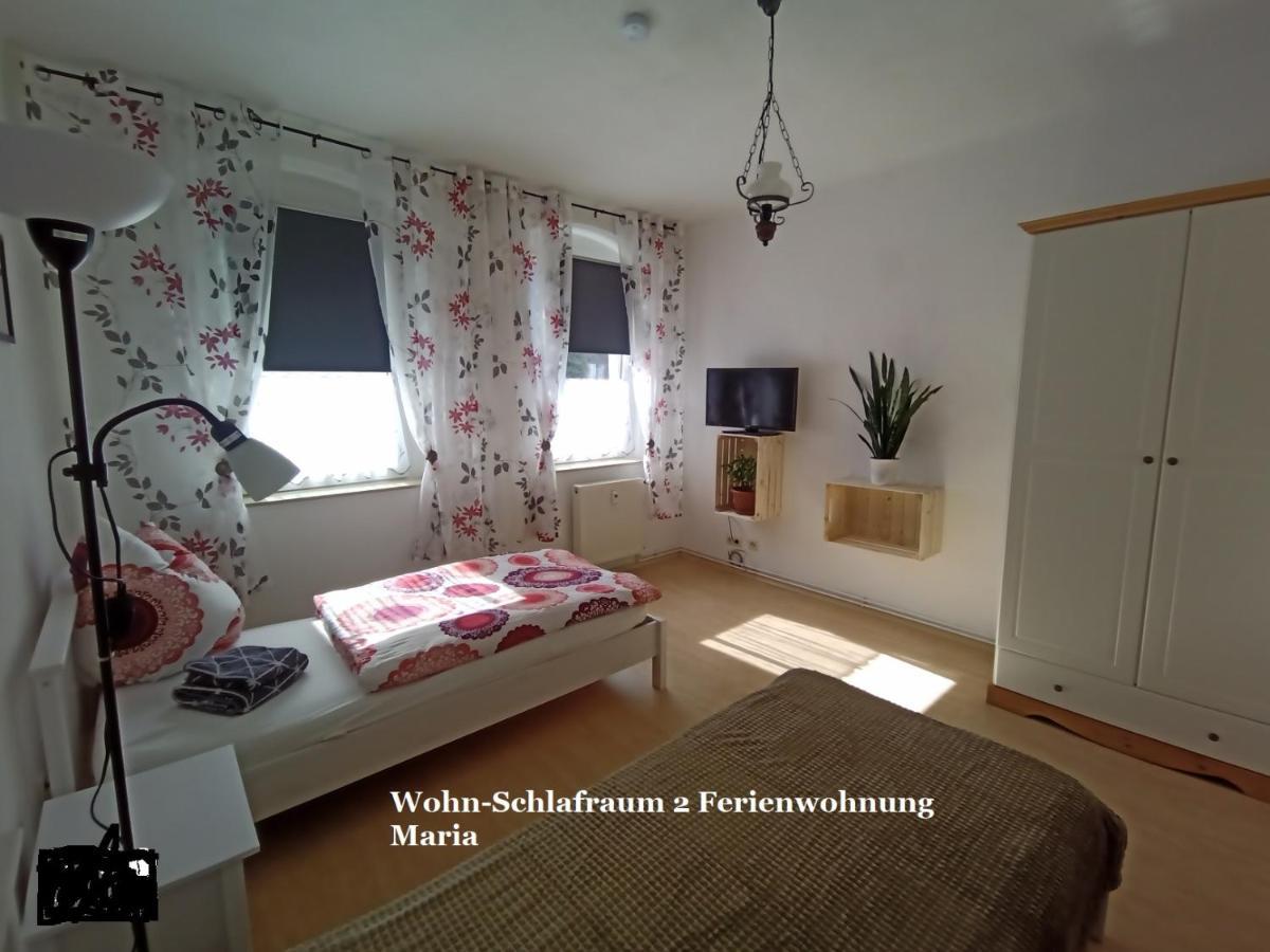 Ferienwohnungen Familie Winter Dohna Экстерьер фото